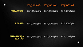Tabela atualizada