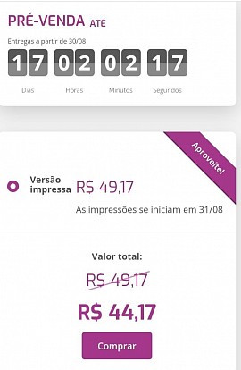 Contagem regressiva